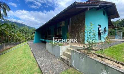 Casa com 4 dormitórios à venda, 429 m² por R$ 1.430.000,00 - Centro - Benedito Novo/SC