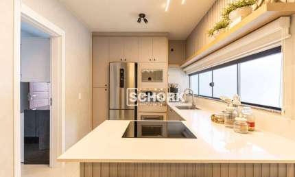 Casa com 2 dormitórios à venda, 80 m² por R$ 498.000,00 - Centro - Rodeio/SC