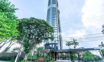 Apartamento com 4 dormitórios à venda, 401 m² por R$ 6.500.000,00 - Ponta Aguda - Blumenau/SC