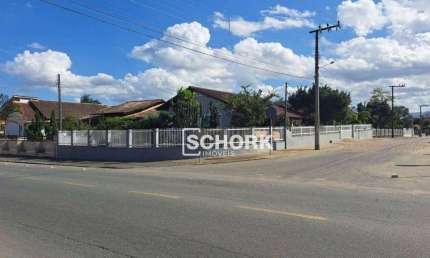 Casa com 3 dormitórios à venda, 157 m² por R$ 800.000,00 - Nações - Timbó/SC