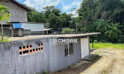 Terreno à venda, 585 m² por R$ 245.000,00 - Das Capitais - Timbó/SC