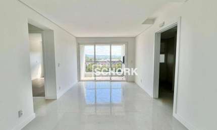 Apartamento com 2 dormitórios para alugar, 78 m² por R$ 3.350,00/mês - Itoupava Central - Blumenau/SC