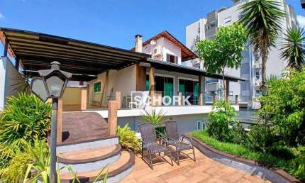 Casa com 5 dormitórios para alugar, 400 m² por R$ 15.102,00/mês - Itoupava Norte - Blumenau/SC