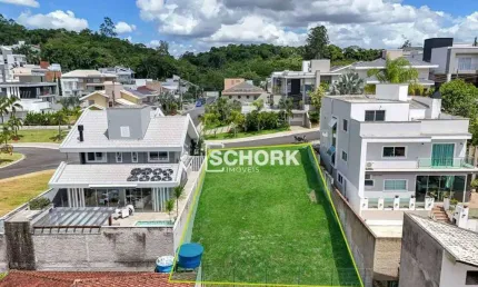 Terreno à venda, 364 m² por R$ 490.000,00 - Itoupava Central - Blumenau/SC