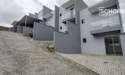 Sobrado com 2 dormitórios à venda, 77 m² por R$ 299.000,00 - Itoupava Norte - Blumenau/SC