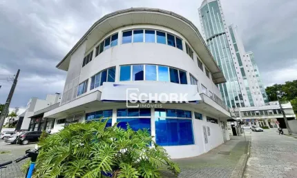 Prédio para alugar, 720 m² por R$ 26.245,57/mês - Vila Nova - Blumenau/SC