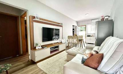 Casa com 2 dormitórios à venda, 60 m² por R$ 320.000,00 - Tapajós - Indaial/SC