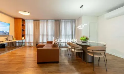 Apartamento com 3 dormitórios à venda, 186 m² por R$ 1.680.000,00 - Vila Nova - Blumenau/SC