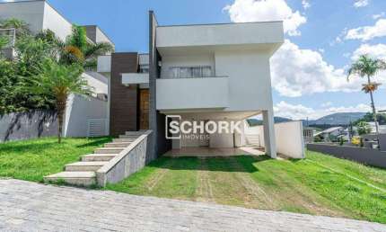 Casa com 3 dormitórios à venda, 227 m² por R$ 1.500.000,00 - Itoupava Central - Blumenau/SC