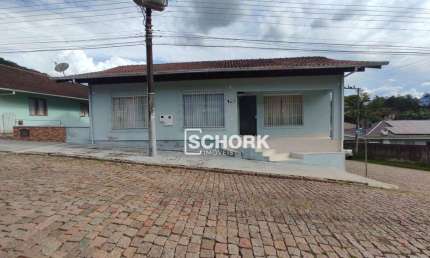 Casa com 5 dormitórios à venda, 230 m² por R$ 560.000,00 - Centro - Rodeio/SC