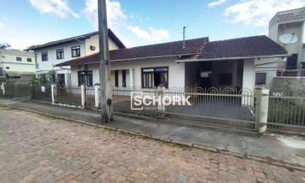 Casa com 3 dormitórios à venda, 238 m² por R$ 495.000,00 - Gávea - Rodeio/SC