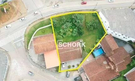 Terreno à venda, 1000 m² por R$ 1.299.000,00 - Fortaleza Alta - Blumenau/SC