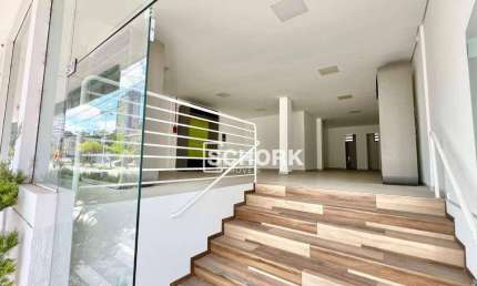 Sala para alugar, 160 m² por R$ 5.840,00/mês - Victor Konder - Blumenau/SC