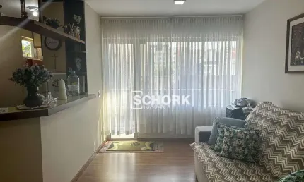 Apartamento com 1 dormitório à venda, 53 m² por R$ 330.000,00 - Velha - Blumenau/SC