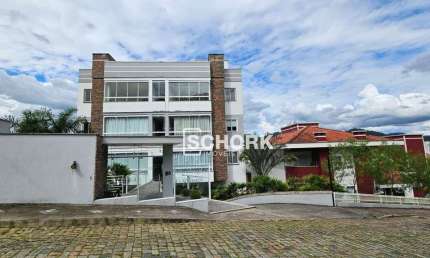 Apartamento com 2 dormitórios à venda, 71 m² por R$ 520.000,00 - Centro - Pomerode/SC