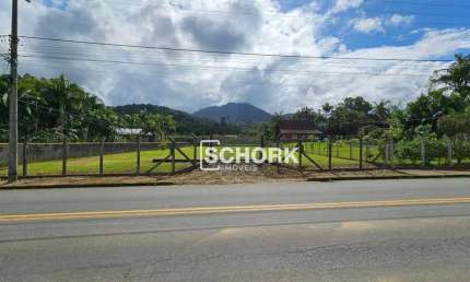 Terreno à venda, 1600 m² por R$ 550.000,00 - Rega Dois - Pomerode/SC