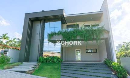 Casa com 3 dormitórios à venda, 306 m² por R$ 2.690.000,00 - Velha - Blumenau/SC