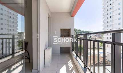 Apartamento com 2 dormitórios à venda, 54 m² por R$ 399.000,00 - Escola Agrícola - Blumenau/SC