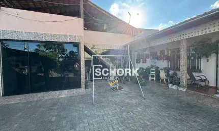 Casa com 6 dormitórios à venda, 310 m² por R$ 1.130.000,00 - Salto do Norte - Blumenau/SC