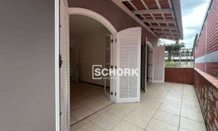 Casa com 4 dormitórios para alugar, 270 m² por R$ 6.336,36/mês - Itoupava Seca - Blumenau/SC