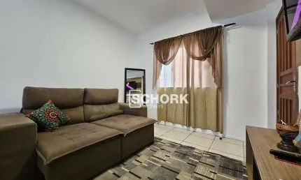 Sobrado com 3 dormitórios à venda, 83 m² por R$ 300.000,00 - Velha Central - Blumenau/SC
