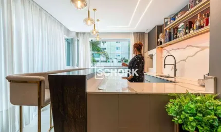 Apartamento com 3 dormitórios à venda, 135 m² por R$ 1.400.000,00 - Victor Konder - Blumenau/SC