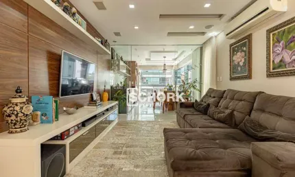 Apartamento com 3 dormitórios à venda, 164 m² por R$ 1.400.000,00 - Victor Konder - Blumenau/SC