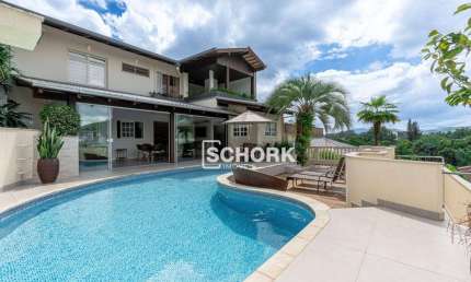 Casa à venda, 269 m² por R$ 1.900.000,00 - Itoupava Seca - Blumenau/SC