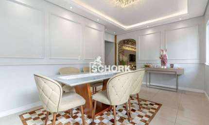 Casa com 4 dormitórios à venda, 239 m² por R$ 1.200.000,00 - Salto - Blumenau/SC
