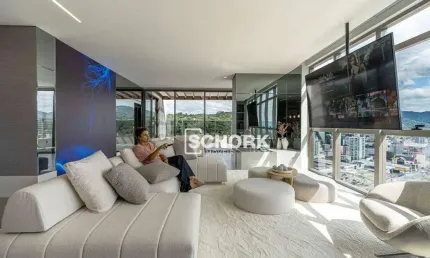 Cobertura com 2 dormitórios à venda, 204 m² por R$ 3.940.000,00 - Victor Konder - Blumenau/SC