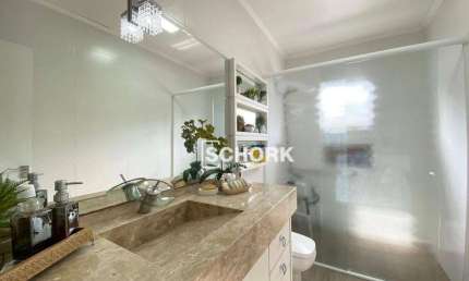 Casa com 3 dormitórios à venda, 204 m² por R$ 900.000,00 - Passo Manso - Blumenau/SC