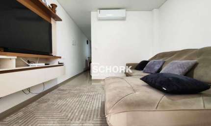 Sobrado com 2 dormitórios à venda, 100 m² por R$ 390.000,00 - Itoupava Central - Blumenau/SC