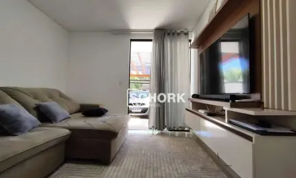 Sobrado com 2 dormitórios à venda, 100 m² por R$ 390.000,00 - Itoupava Central - Blumenau/SC