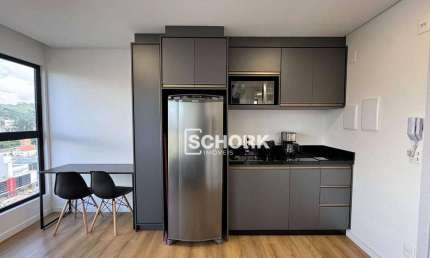 Loft com 1 dormitório à venda, 24 m² por R$ 399.000,00 - Itoupava Seca - Blumenau/SC