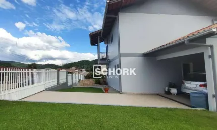 Casa com 3 dormitórios à venda, 200 m² por R$ 1.050.000,00 - Velha - Blumenau/SC