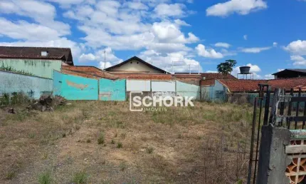 Terreno à venda, 416 m² por R$ 425.000,00 - Das Nações - Timbó/SC