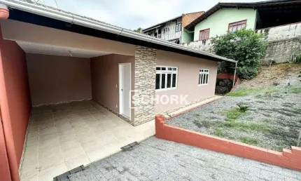 Casa com 3 dormitórios à venda, 92 m² por R$ 479.000,00 - Itoupava Central - Blumenau/SC