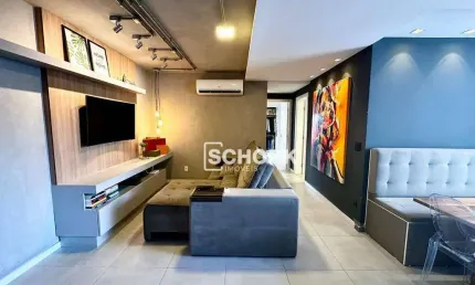 Apartamento com 3 dormitórios à venda, 99 m² por R$ 699.900,00 - Itoupava Norte - Blumenau/SC