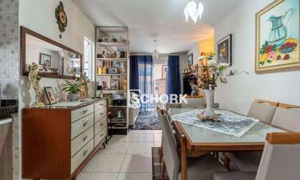 Casa com 2 dormitórios à venda, 80 m² por R$ 440.000,00 - Nações - Timbó/SC