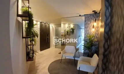 Apartamento Duplex com 2 dormitórios para alugar, 150 m² por R$ 4.260/mês - Velha - Blumenau/SC