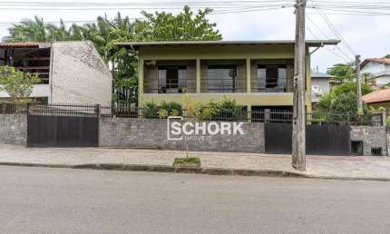 Casa com 4 dormitórios à venda, 290 m² por R$ 850.000,00 - Quintino - Timbó/SC