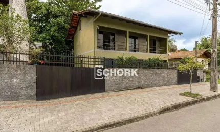 Casa com 4 dormitórios à venda, 290 m² por R$ 850.000,00 - Quintino - Timbó/SC