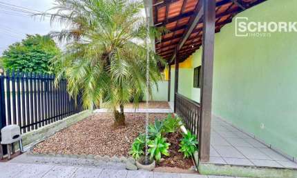 Casa com 3 dormitórios para alugar, 155 m² por R$ 3.562,72/mês - Itoupava Central - Blumenau/SC