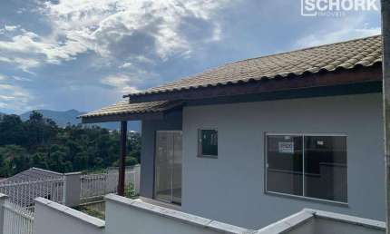 Casa com 2 dormitórios à venda, 62 m² por R$ 350.000,00 - Imigrantes - Timbó/SC