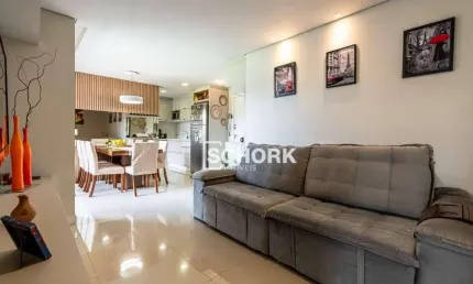 Apartamento com 2 dormitórios à venda, 63 m² por R$ 426.000,00 - Itoupava Central - Blumenau/SC
