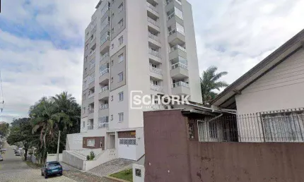 Apartamento com 1 dormitório à venda, 67 m² por R$ 498.000,00 - Itoupava Seca - Blumenau/SC