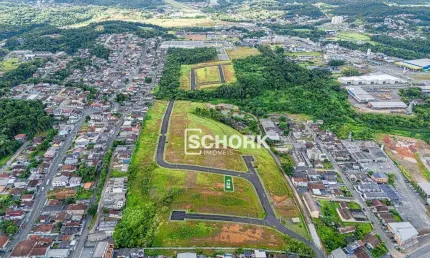 Terreno à venda, 461 m² por R$ 420.000,00 - Itoupavazinha - Blumenau/SC