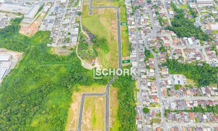 Terreno à venda, 360 m² por r$ 320.000,00 - itoupavazinha - blumenau/sc