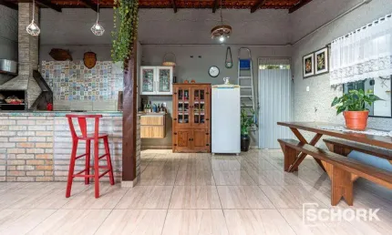 Casa com 3 dormitórios à venda, 200 m² por R$ 785.000,00 - Itoupavazinha - Blumenau/SC