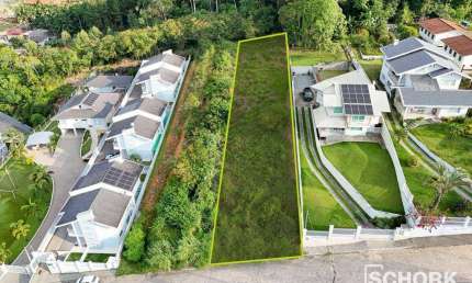 Terreno à venda, 1056 m² por R$ 480.000,00 - Itoupava Central - Blumenau/SC